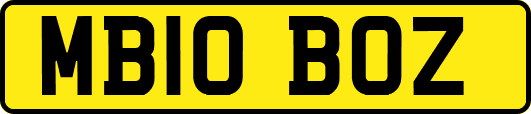 MB10BOZ
