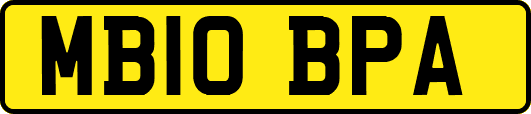 MB10BPA