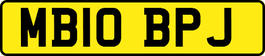 MB10BPJ