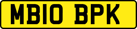 MB10BPK