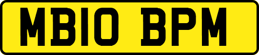 MB10BPM