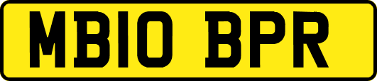 MB10BPR