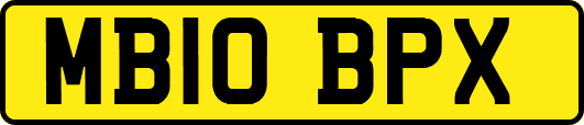 MB10BPX