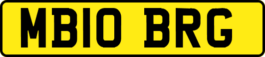 MB10BRG