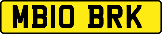 MB10BRK