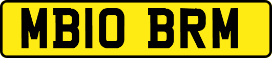 MB10BRM