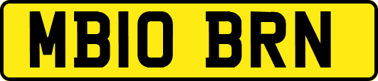 MB10BRN