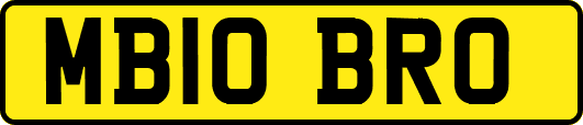 MB10BRO