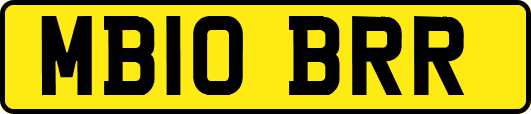 MB10BRR