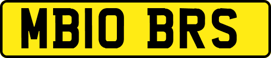 MB10BRS
