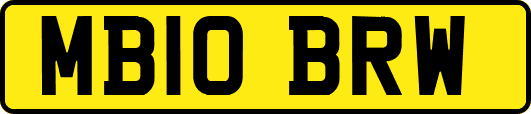 MB10BRW