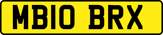 MB10BRX