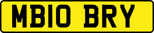 MB10BRY