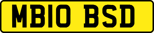 MB10BSD