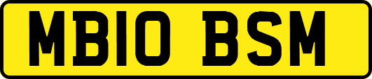 MB10BSM