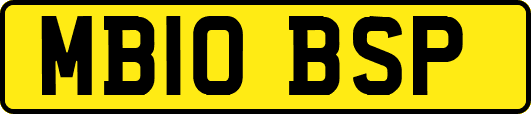 MB10BSP