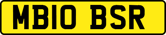 MB10BSR