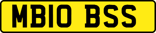 MB10BSS