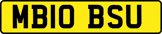 MB10BSU