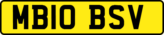 MB10BSV