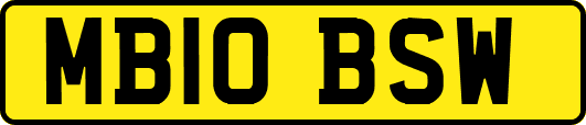MB10BSW