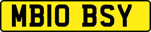 MB10BSY