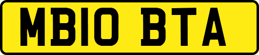 MB10BTA