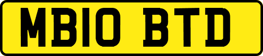 MB10BTD