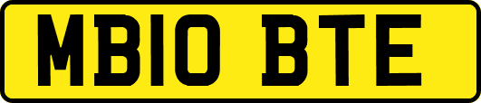 MB10BTE