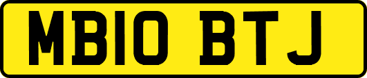 MB10BTJ