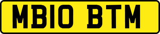 MB10BTM