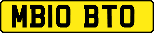 MB10BTO