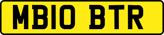 MB10BTR