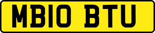 MB10BTU