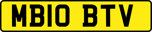 MB10BTV