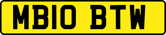MB10BTW