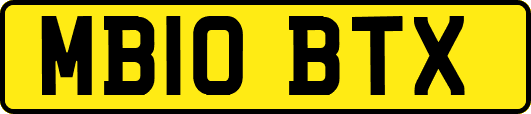 MB10BTX