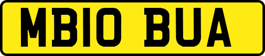 MB10BUA