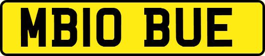 MB10BUE
