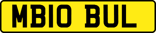 MB10BUL