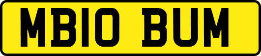 MB10BUM