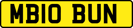 MB10BUN