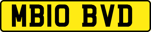 MB10BVD