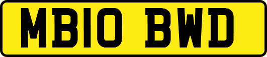 MB10BWD
