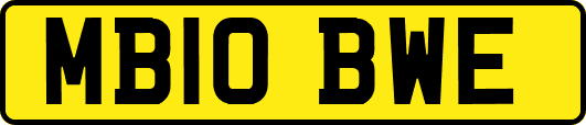 MB10BWE