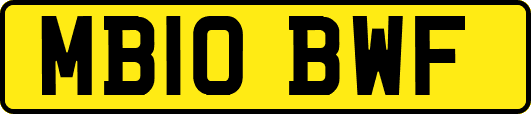 MB10BWF