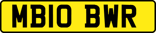 MB10BWR