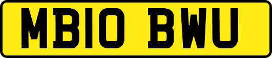 MB10BWU