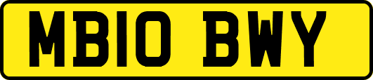 MB10BWY