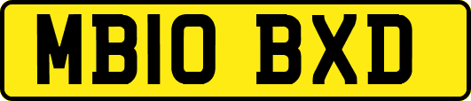 MB10BXD